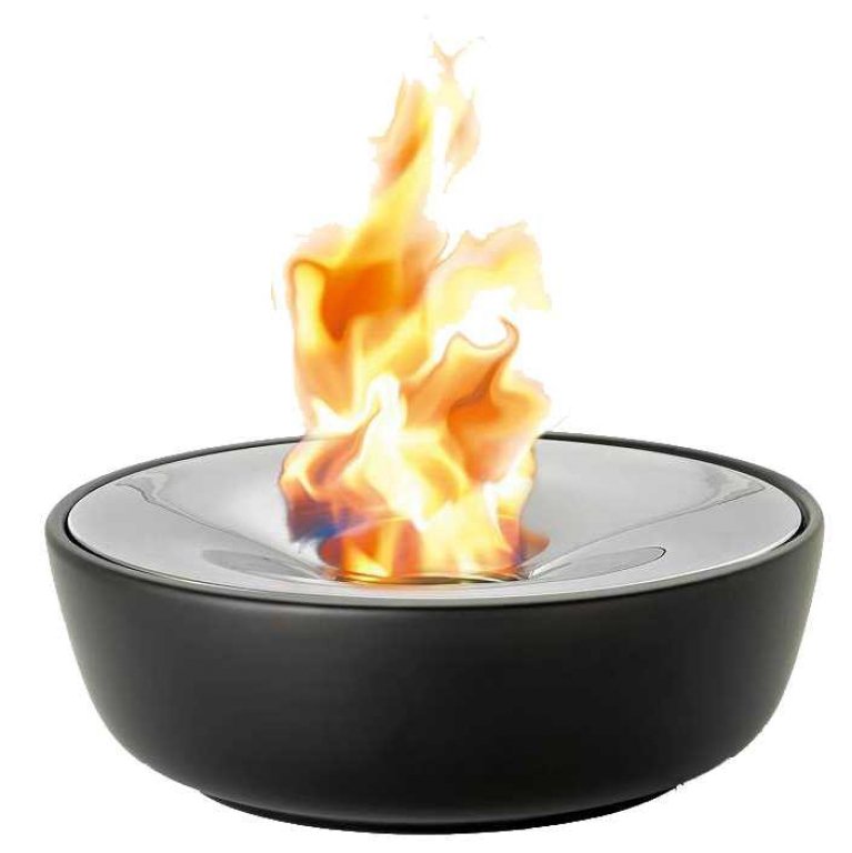 Blomus Fuoco gelbrander large