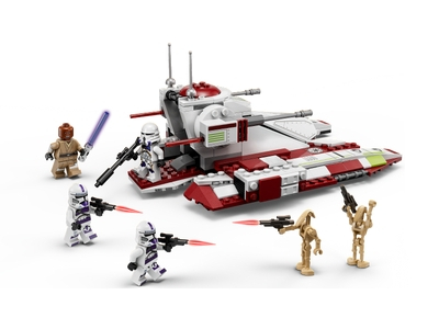 LEGO Republic Fighter Tank™ (75342)