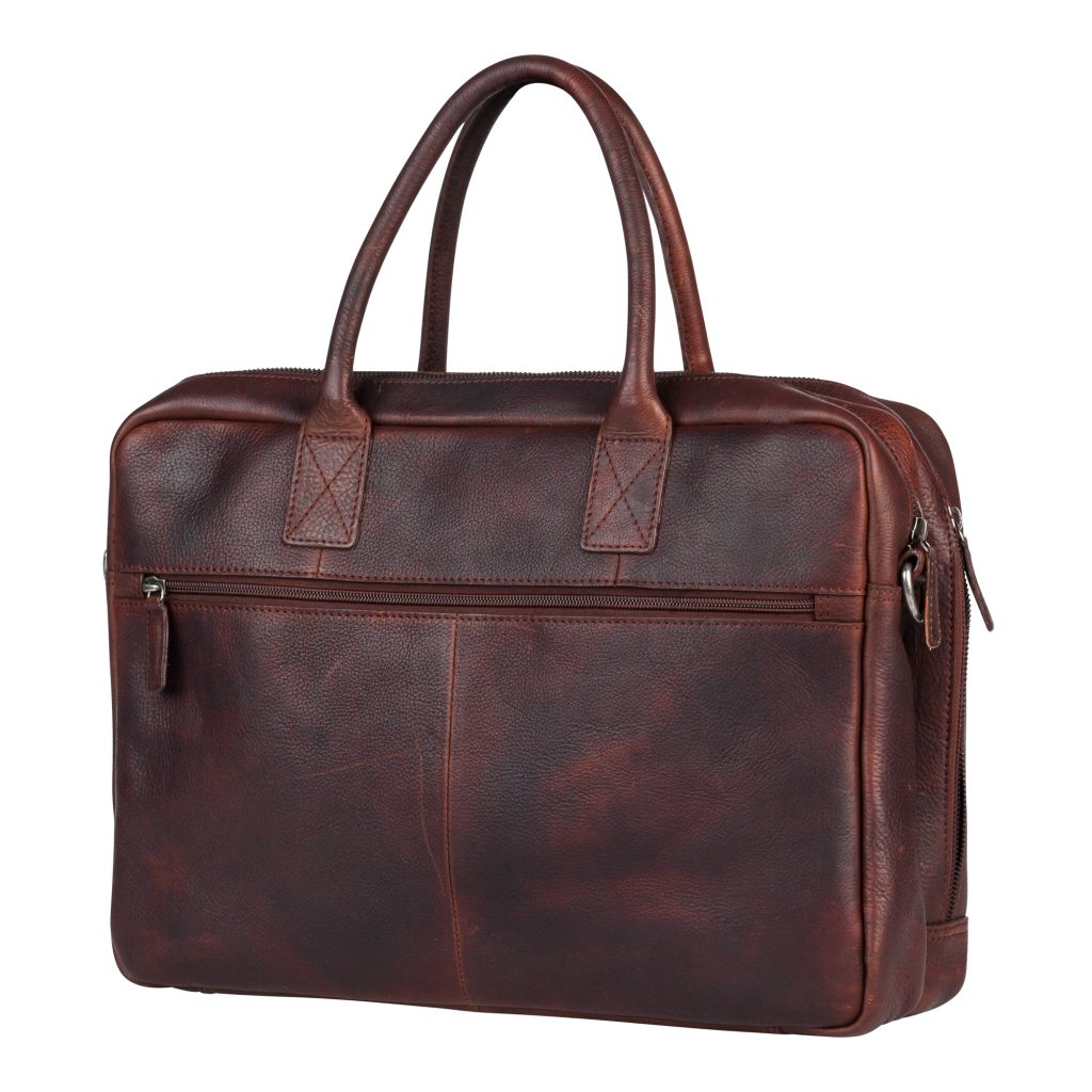 Burkely Antique Avery Worker 15,6” Dark Brown
