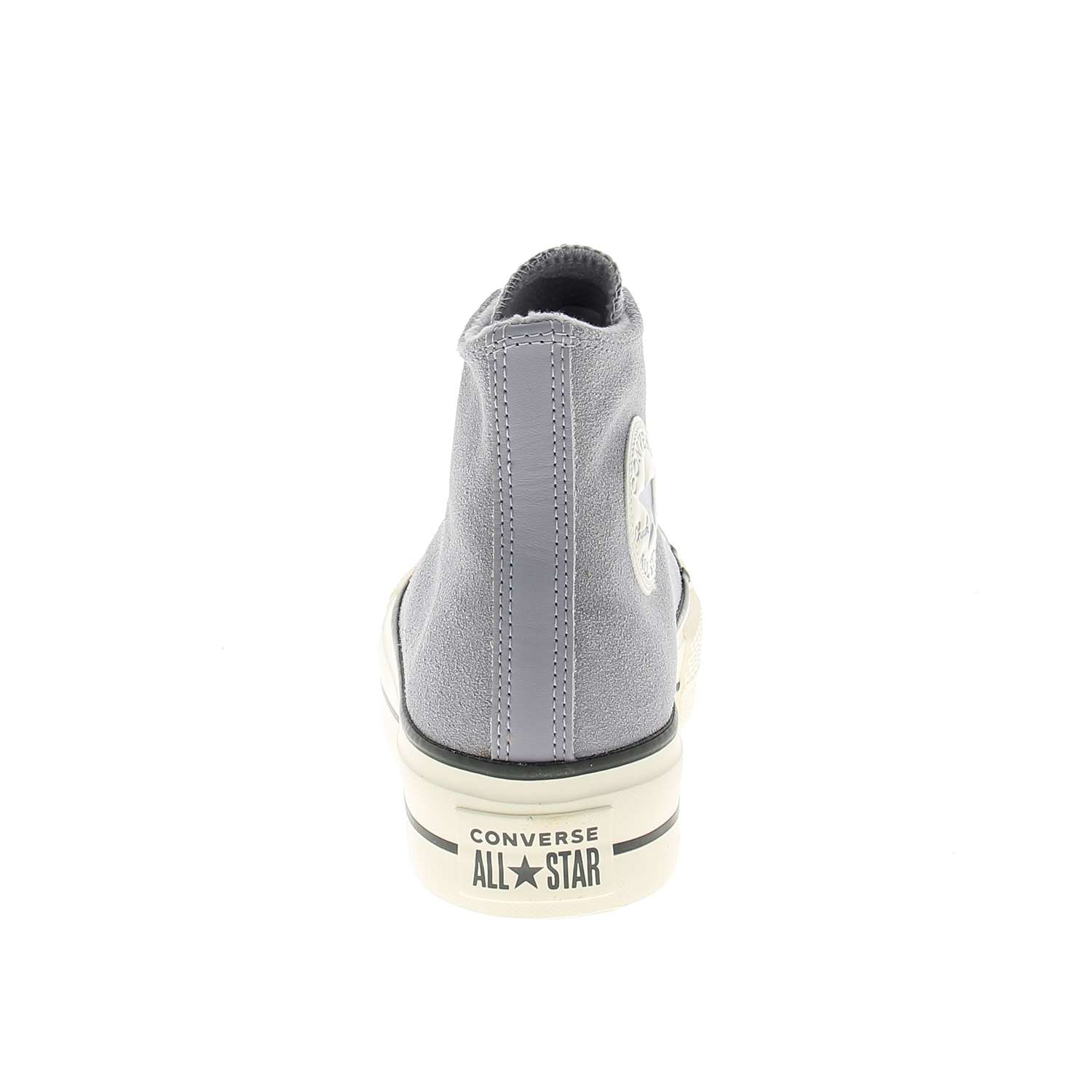 Baskets femme CONVERSE CTAS LIFT HI GRAVELIRON