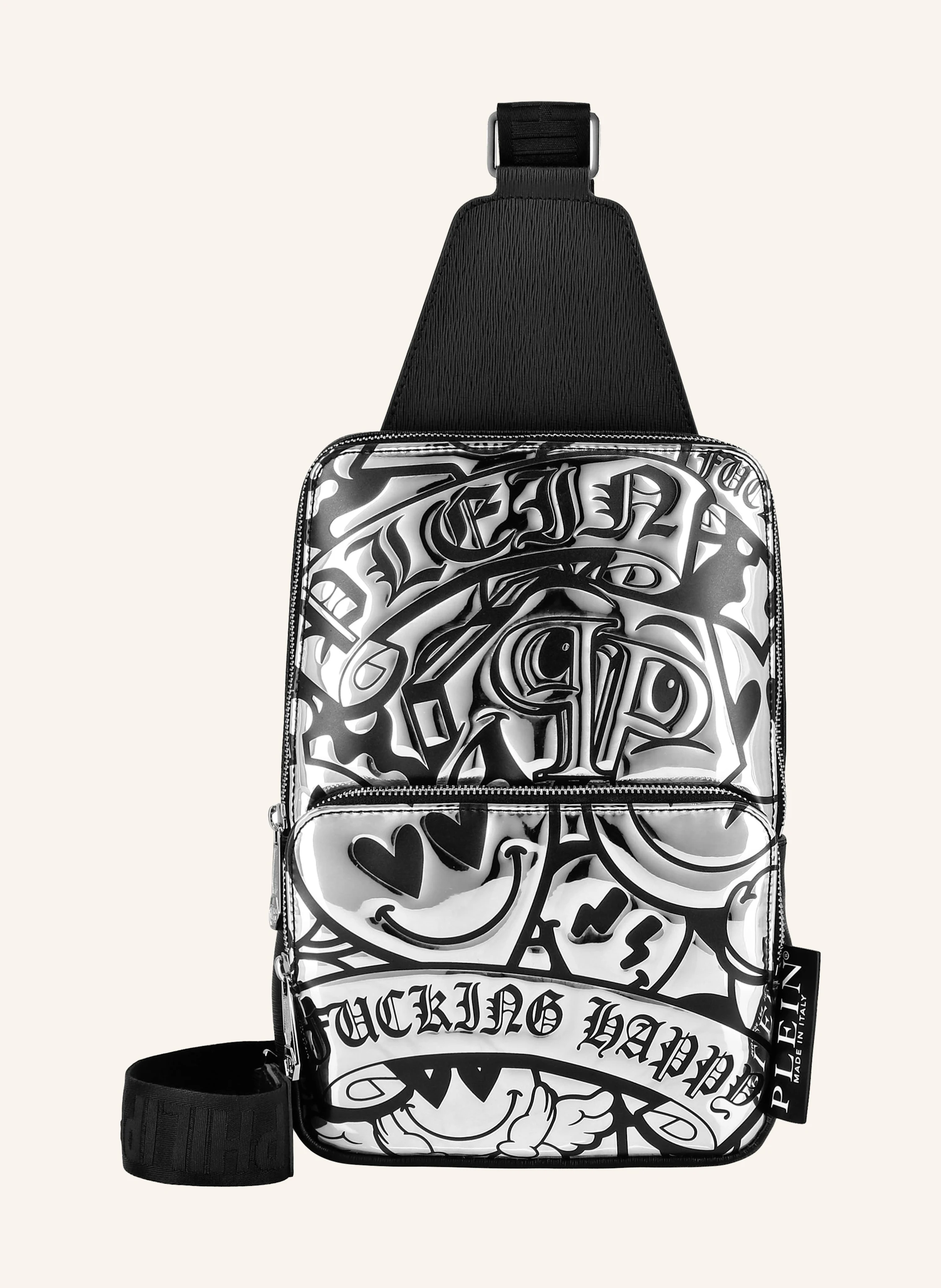 PHILIPP PLEIN PHILIPP PLEIN Umhängetasche SMILE