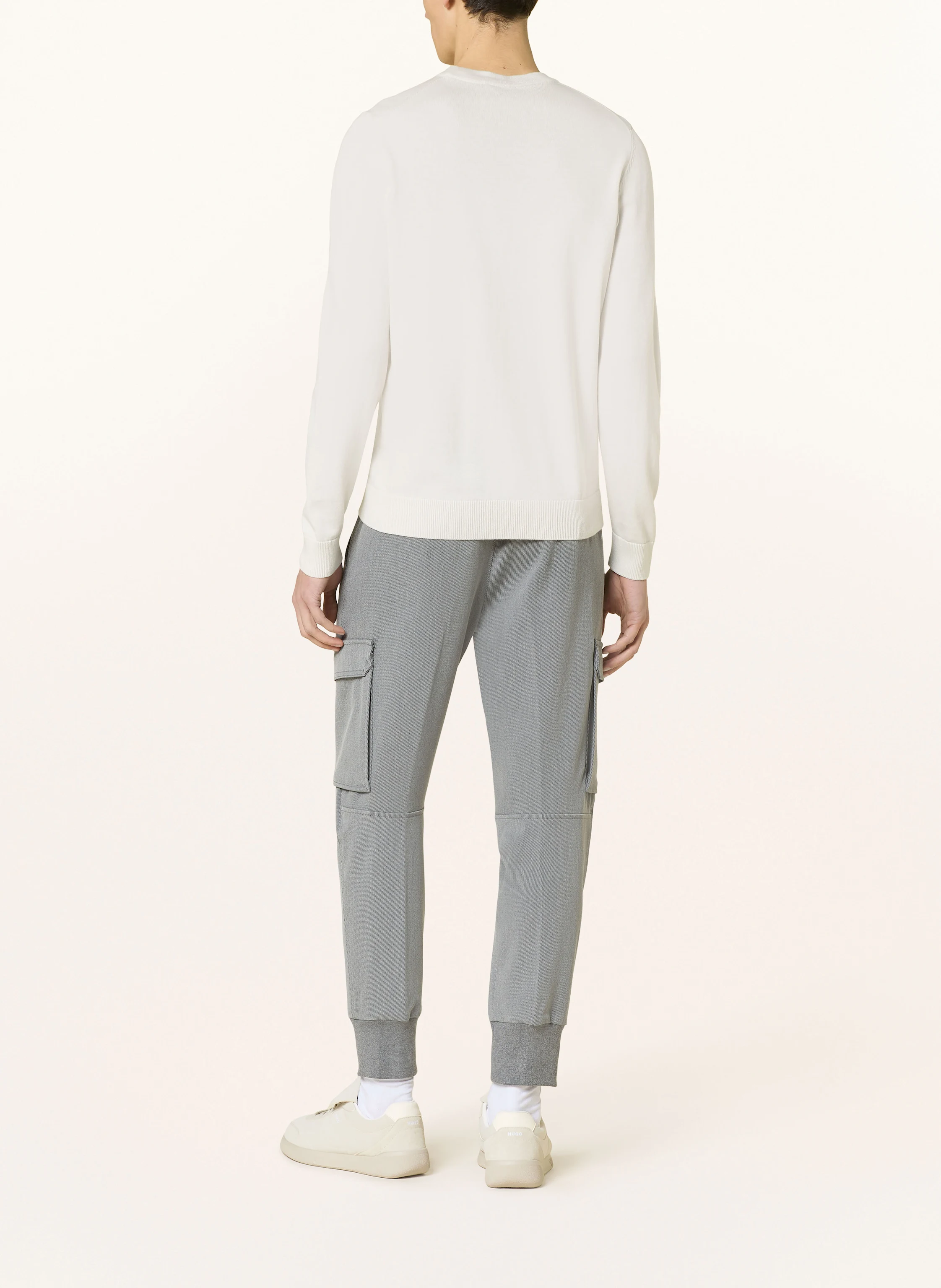 HUGO Pullover SAN CASSIUS
