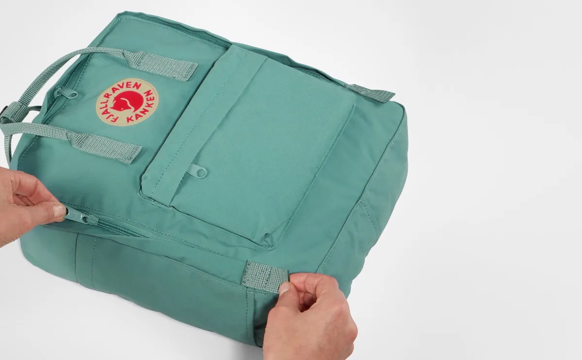 Fjällräven Kånken Apple Mint