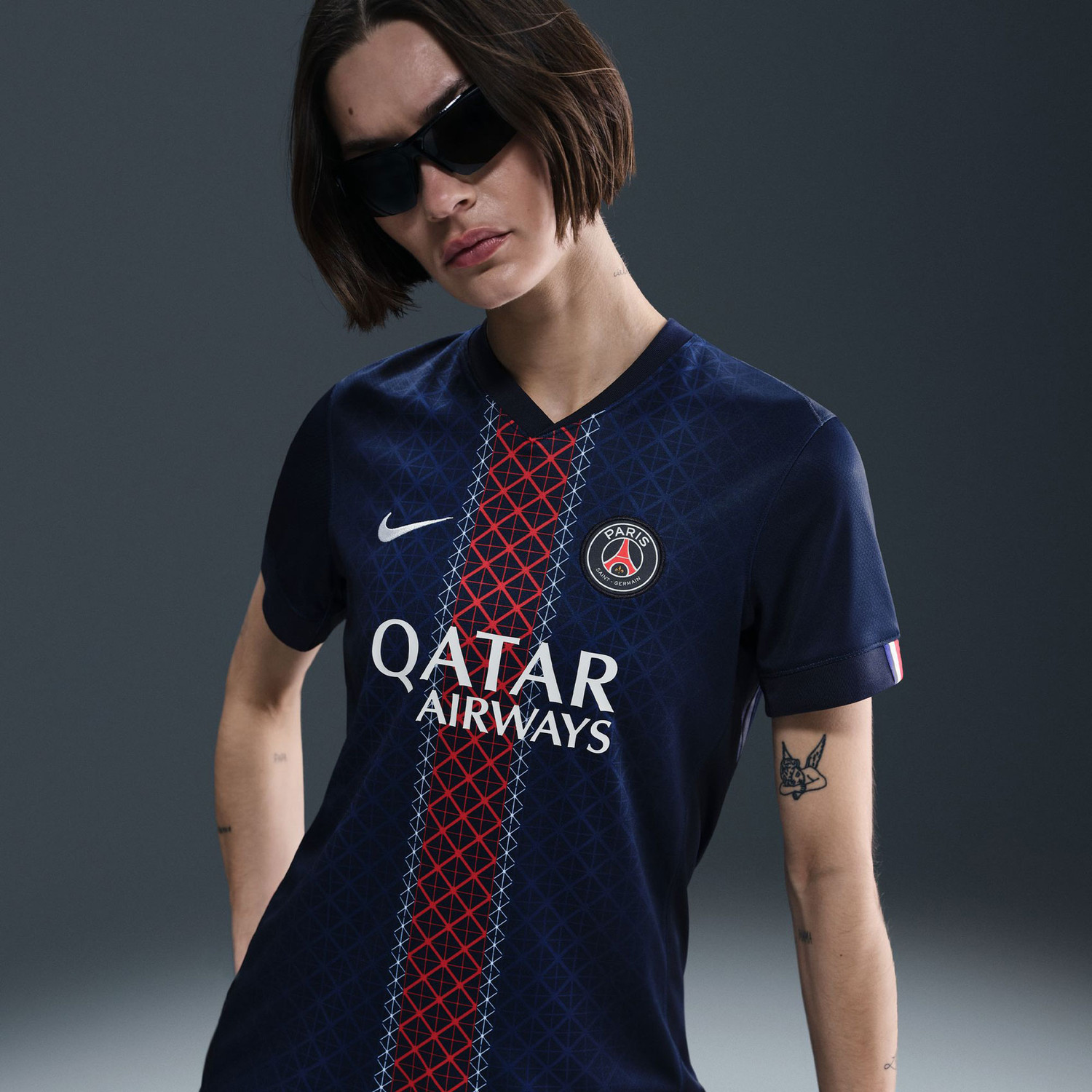 Nike Paris Saint-Germain Thuis Tenue Dames 2025/2026