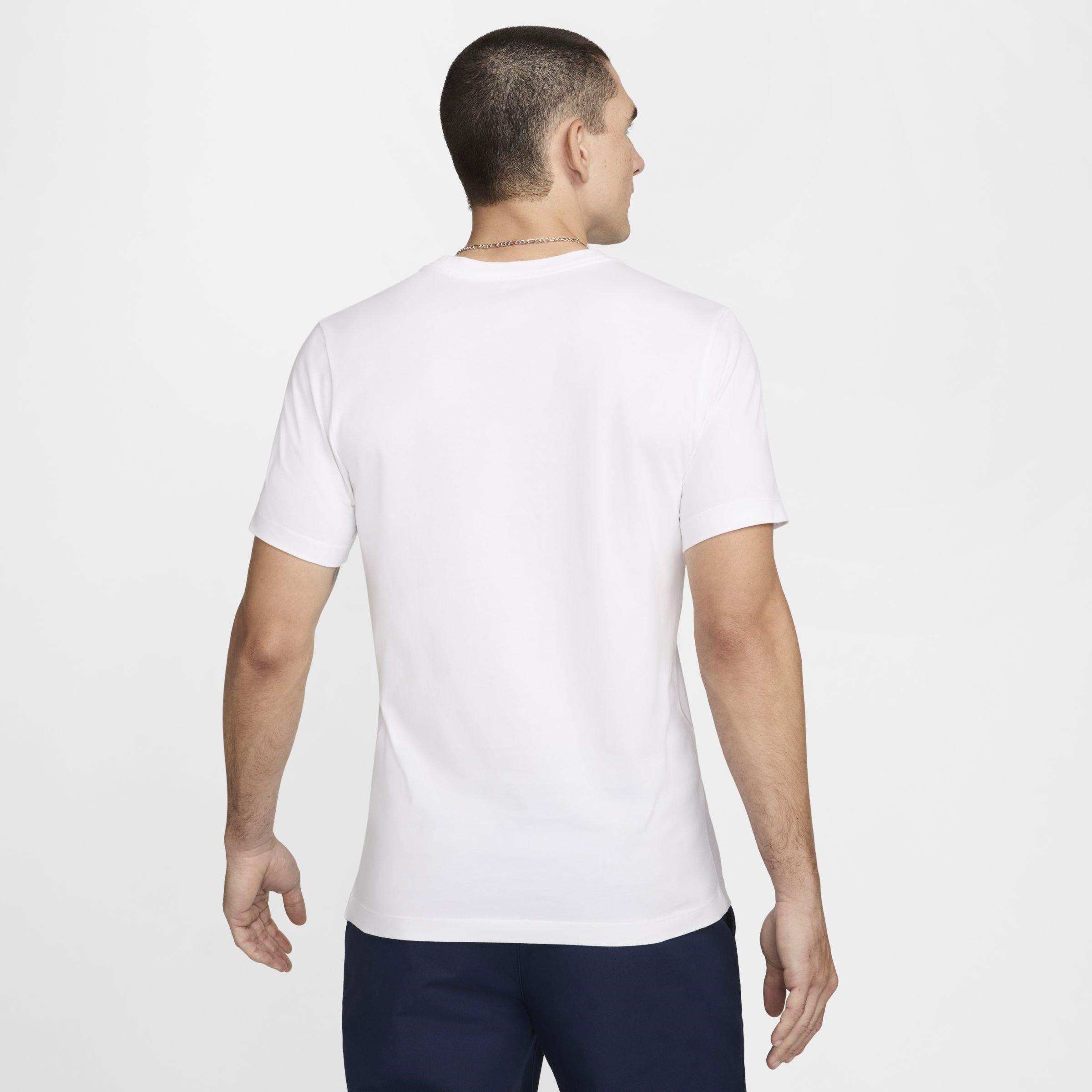 Nike Chelsea Swoosh T Shirt Adults