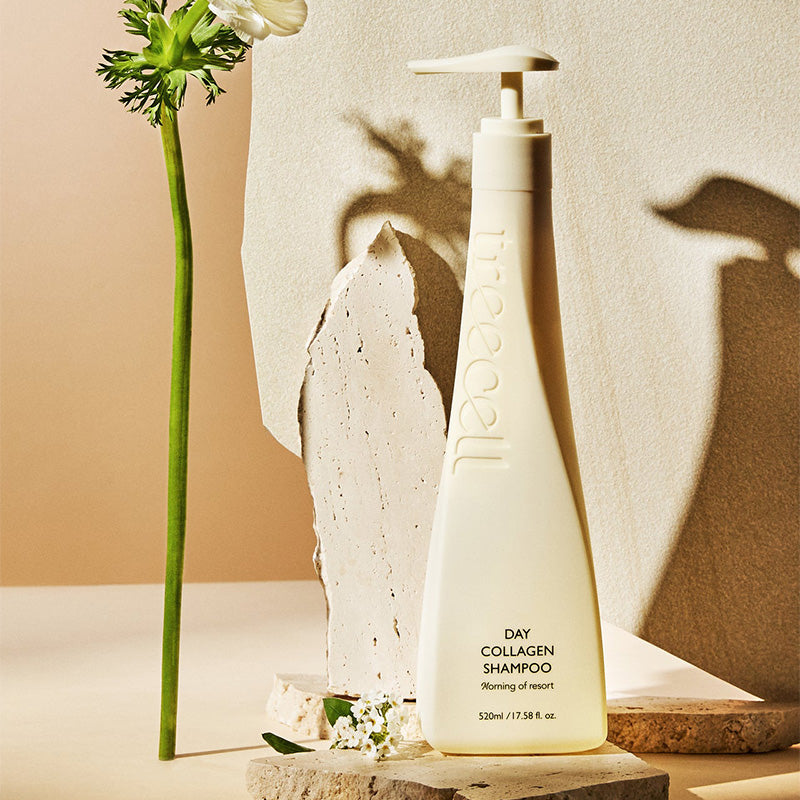 Day Collagen Shampoo Morning of Resort