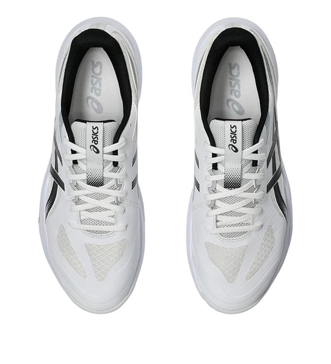 ASICS GEL-TACTIC 13 1071A114-100 WHITE-BLACK