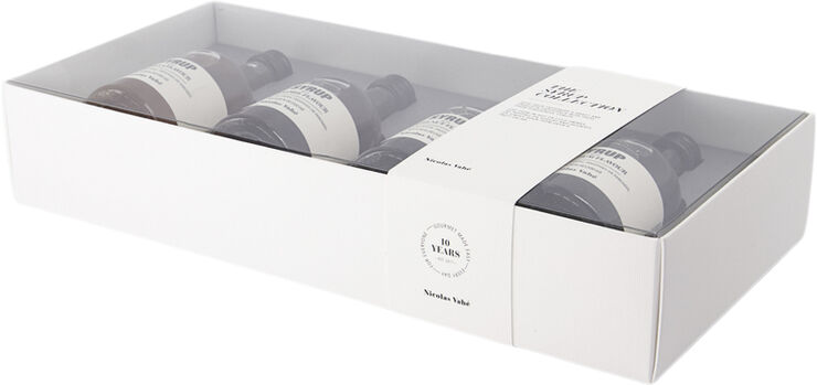 Nicolas Vahé Gaveæske, Nicolas Vahé The syrup collection 4 x 10 cl. No_color