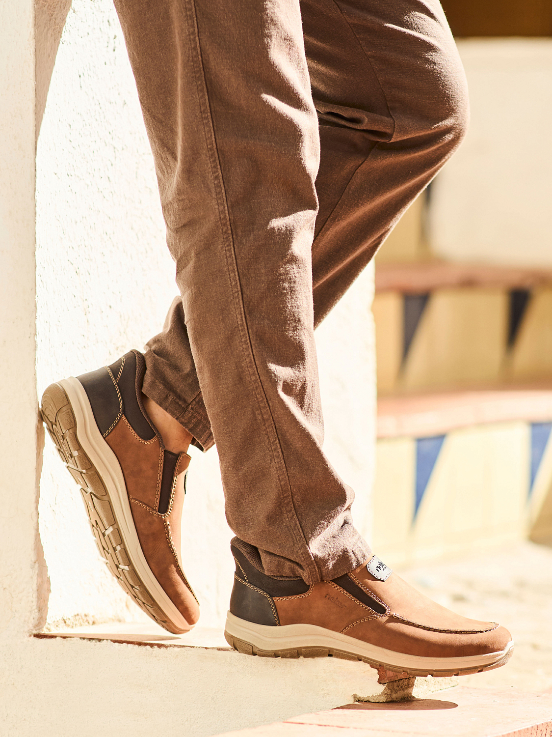 Rieker FlexStep Slip-Ins
