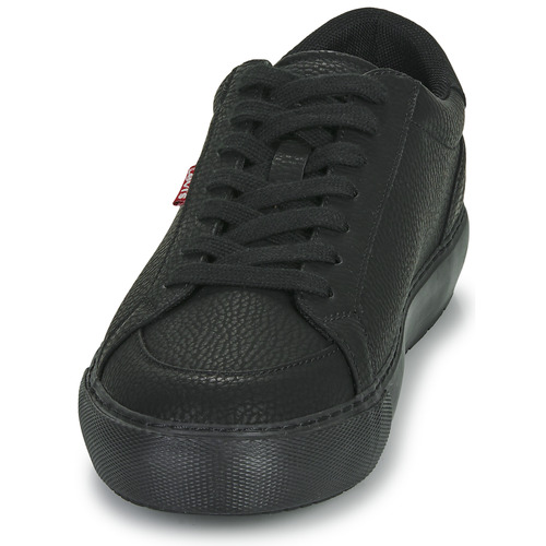 Levi's - WOODWARD RUGGED LOW - Noir