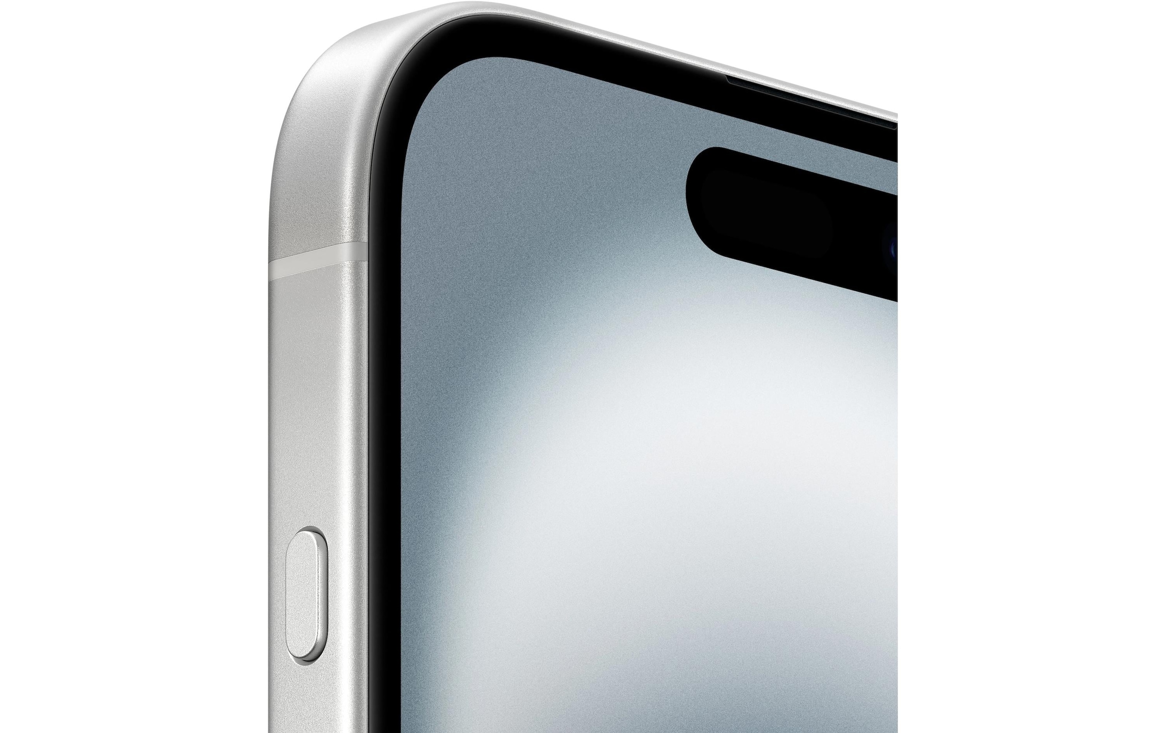Apple Smartphone »iPhone 16 Plus« weiss MY1X3QL/A