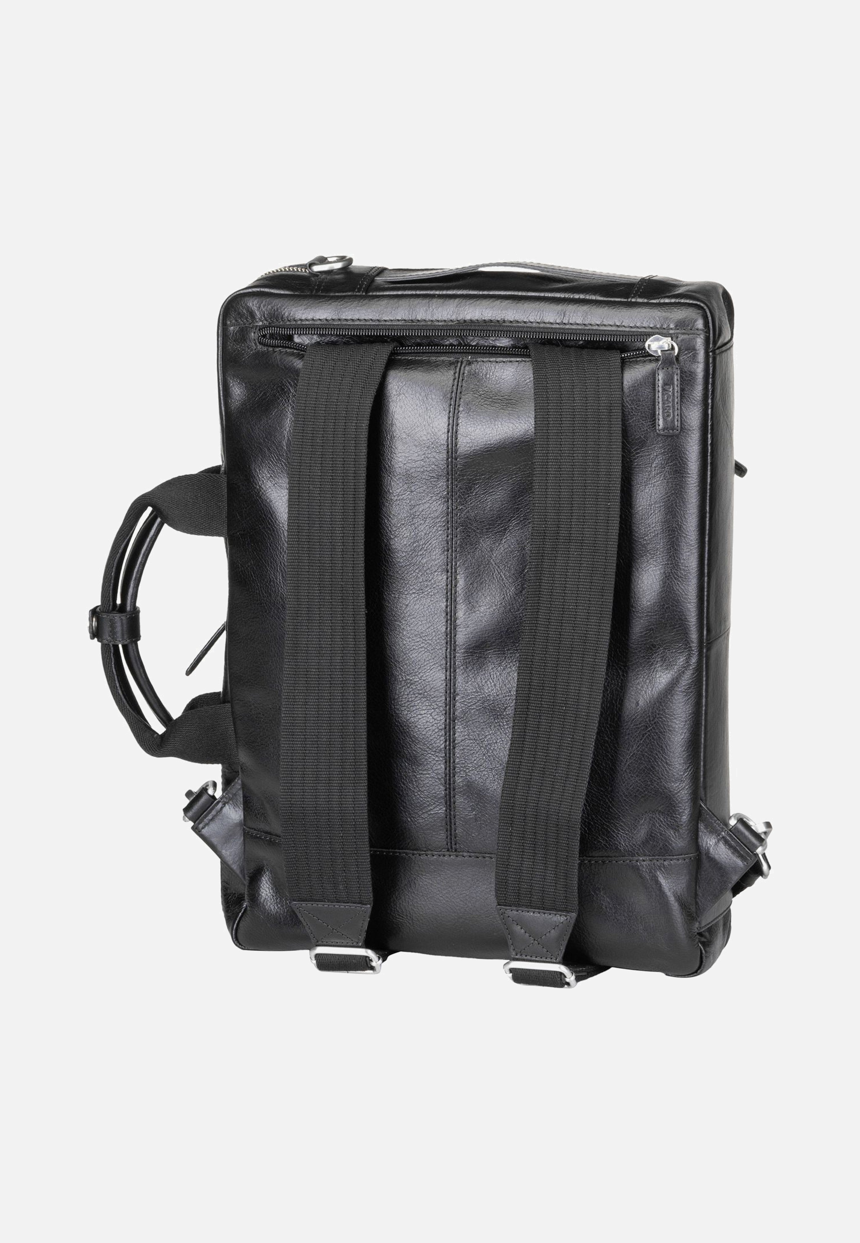Buddy 4505 Schwarz - Aktentasche