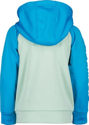 Didriksons Corin Powerstretch-jakke, Blue Lagoon