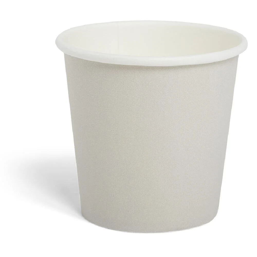 Gobelet en carton 36cl Beige x20