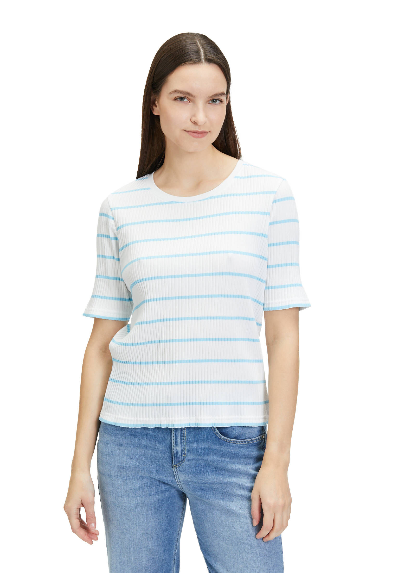 Cartoon| Damen Shirt
