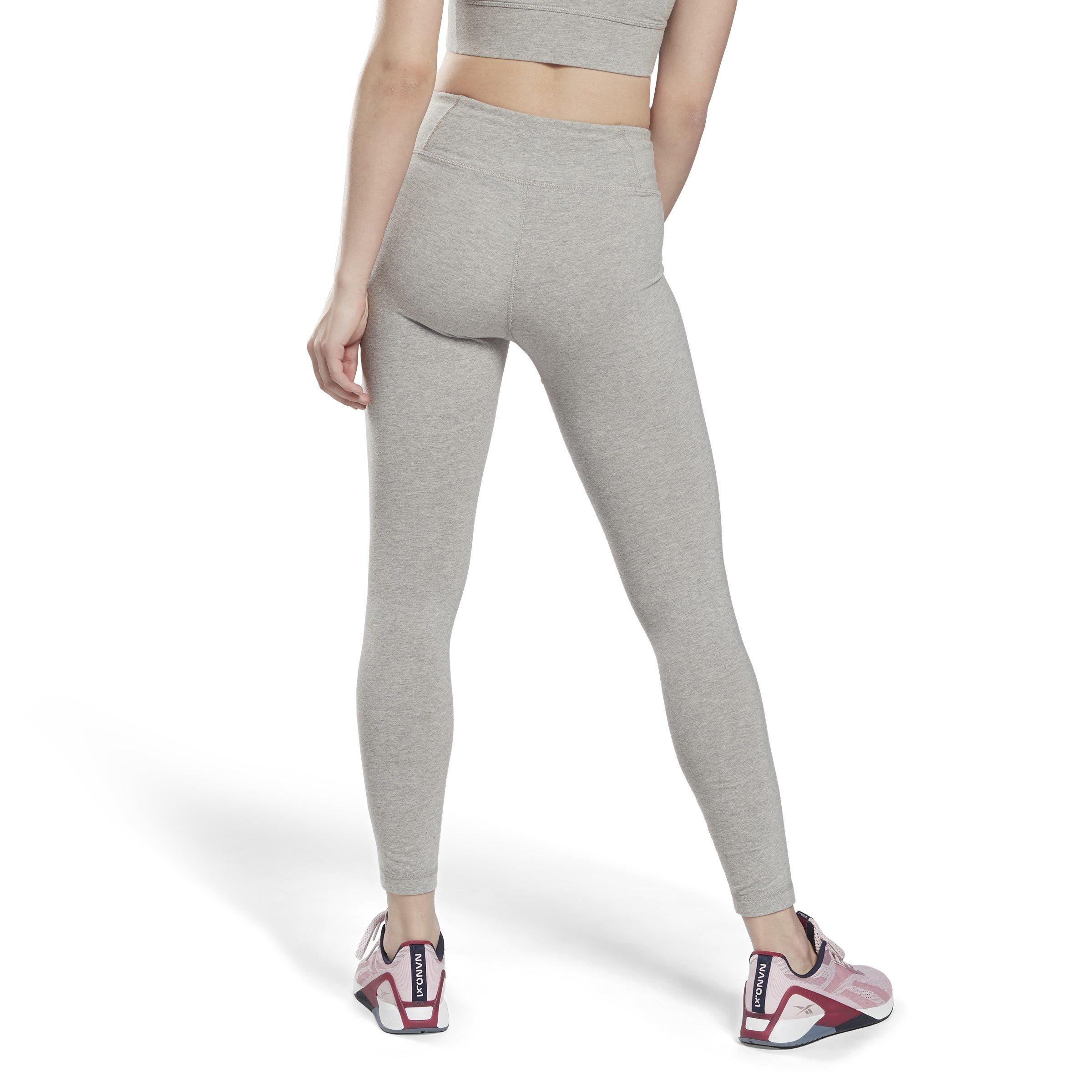 Reebok Identity Logo Leggings Womens