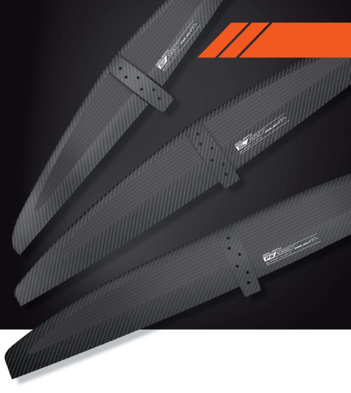 Select Aile Avant Goliath - Front Wing SL 770 cm²