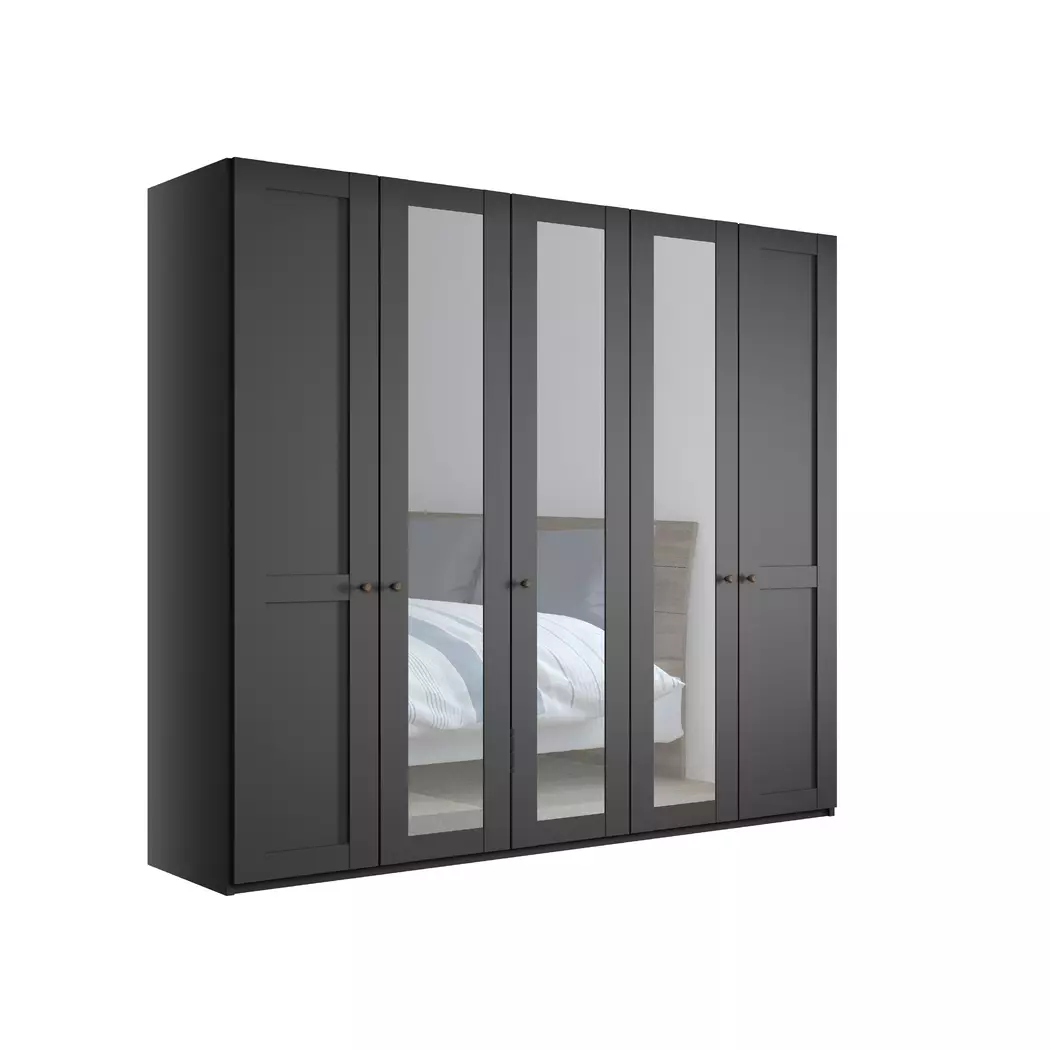 Kleiderschrank Marlow 250 x 216 cm