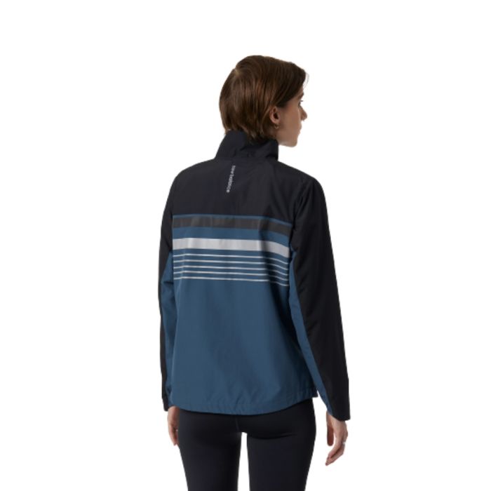 New Balance Dame Jakker Accelerate Protect Jacket Refl