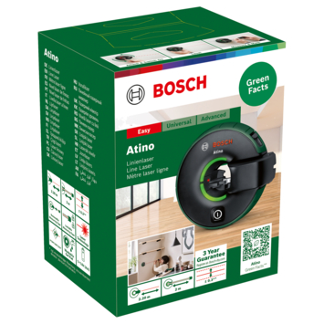 Bosch lijnlaser Atino