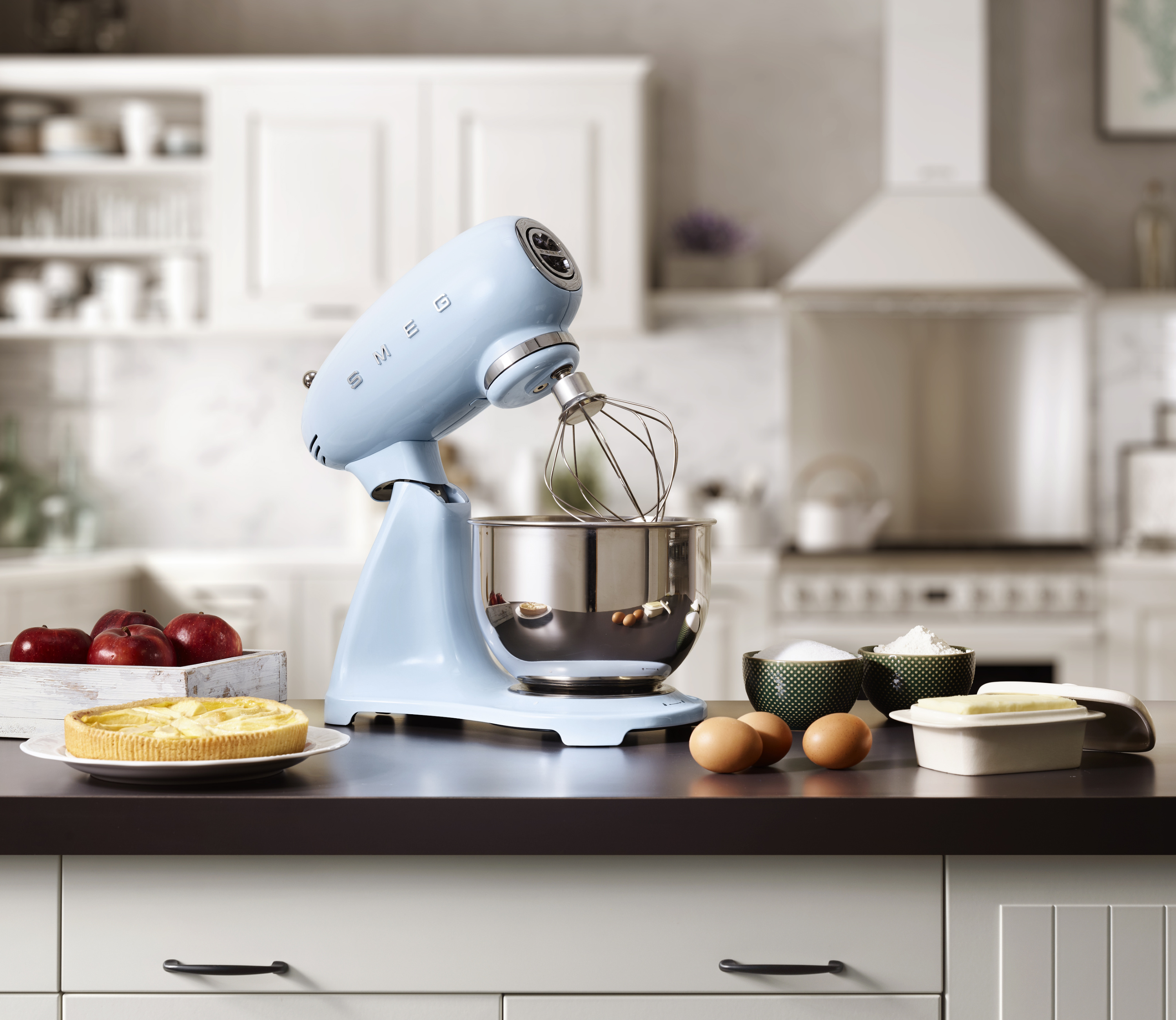 Küchenmaschine smeg