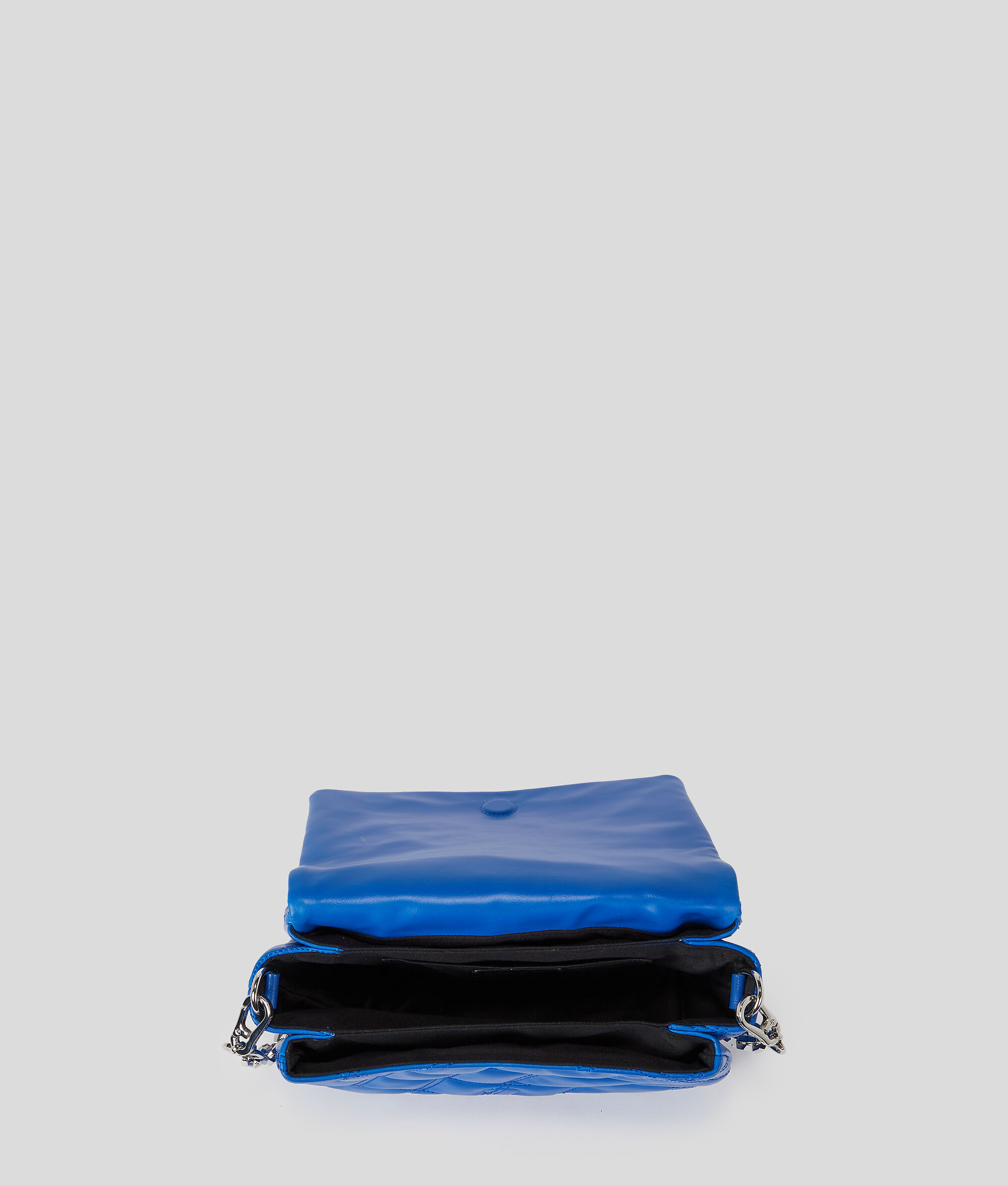 SAC BAGUETTE MATELASSÉ K/SIGNATURE SOFT