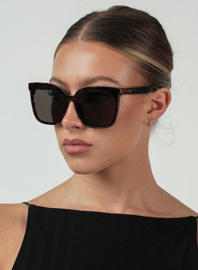 Otra Eyewear Betty Tortoise/Smoke