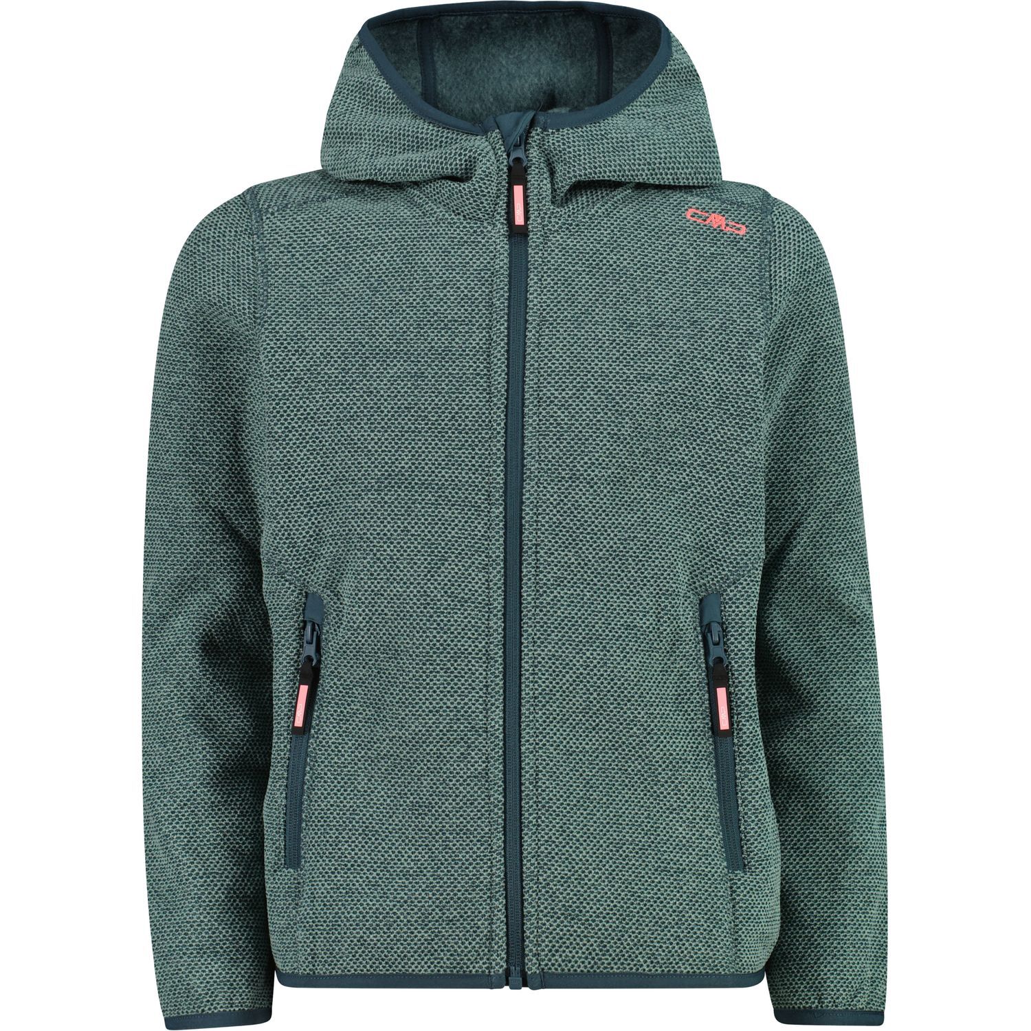 CMPGirl Fix Hood Jkt 3H19825