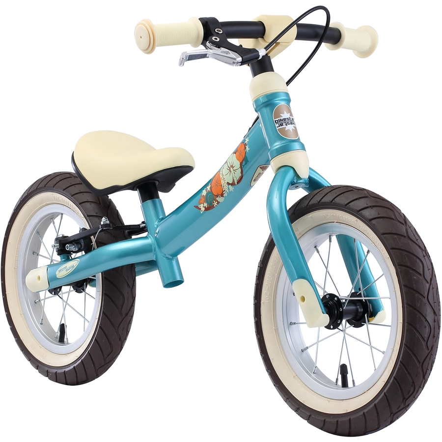 Bikestar Laufrad 12 Zoll Sport Flex türkis