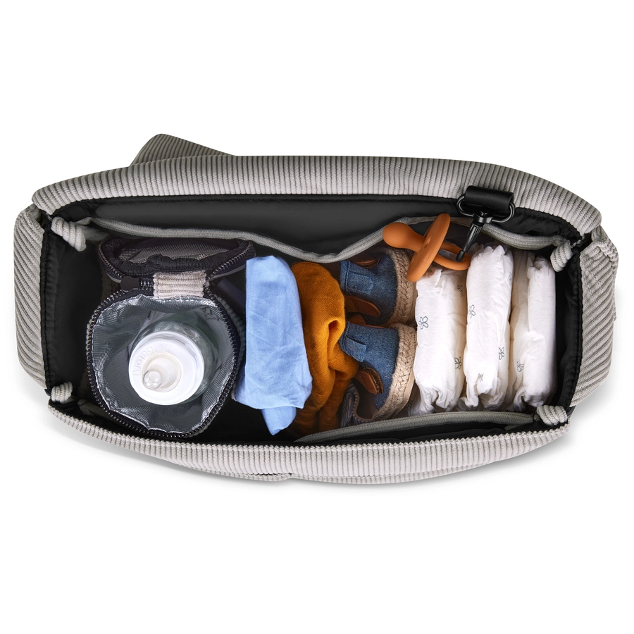 ABC DESIGN Wickeltasche Urban biscuit