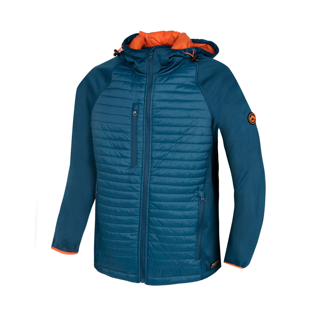 Chaqueta Berlin De J'Khayber Works