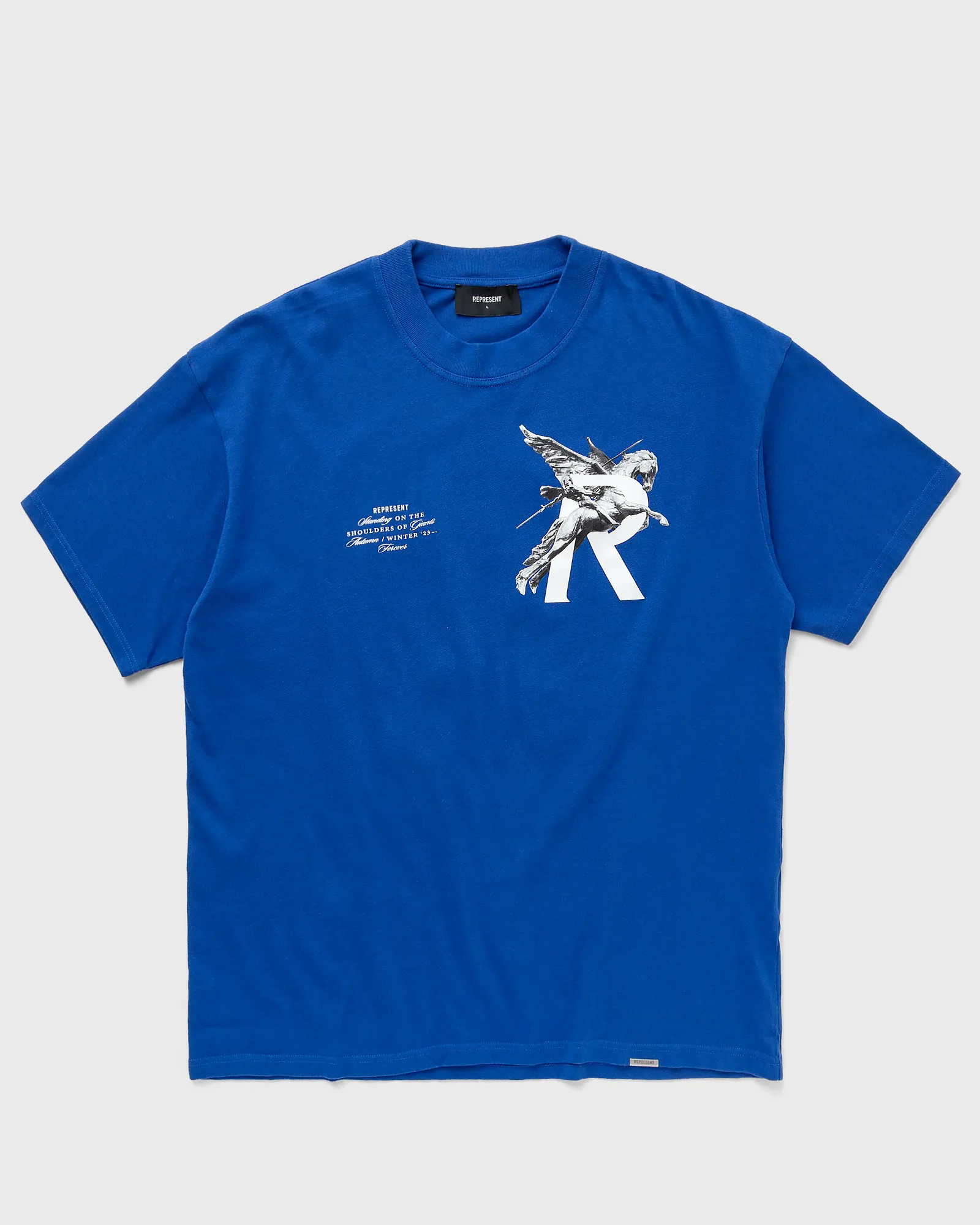 Camiseta Represent GIANTS