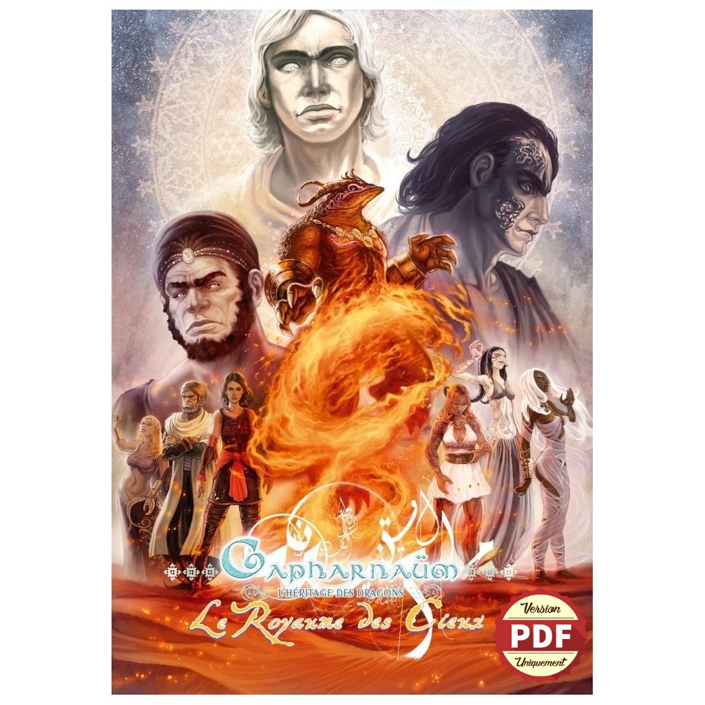 Capharnaüm - Le Royaume des Cieux - Version PDF