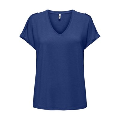 Tee-shirt à manches courtes femme Jane ONLY