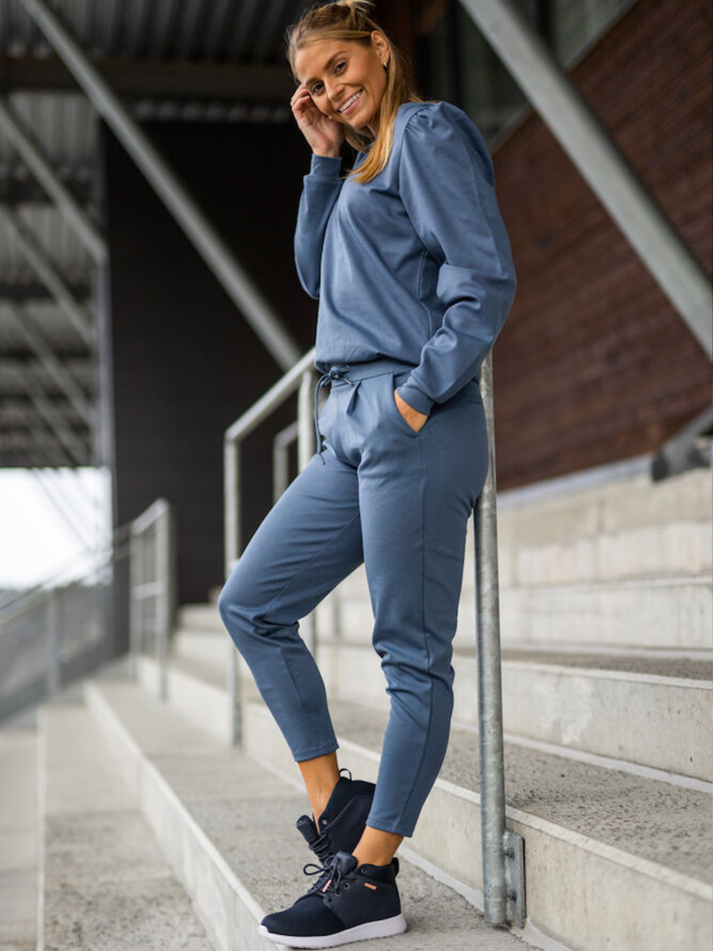 x GI Exclusive Kate Sweater