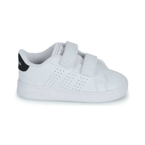 Adidas Sportswear - ADVANTAGE CF I - Blanc / Noir