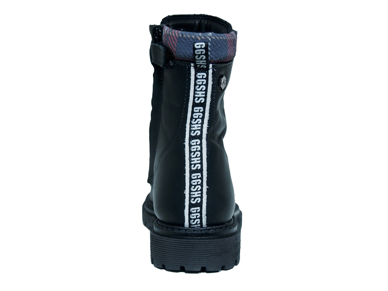 Giga Shoes G3541 Zwart