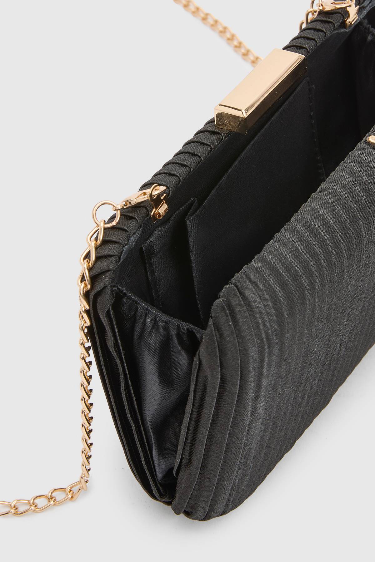 Coast Pochette En Satin Brooke