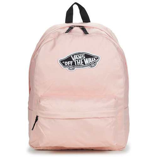 Vans - WM REALM BACKPACK Rosa