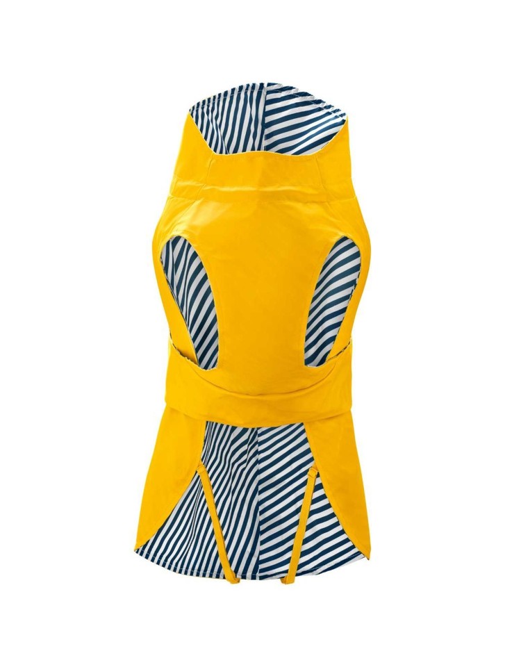 Hunter - Raincoat for dogs Milford 35cm yellow