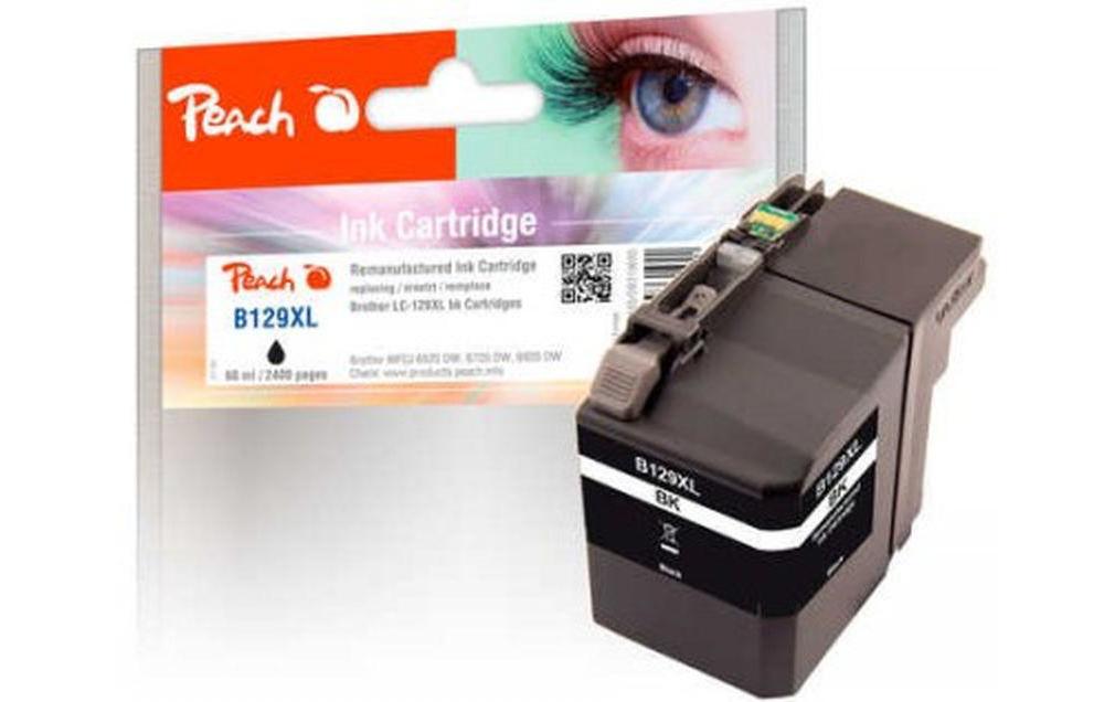 Tinte Brother LC-129XLTinte, Black
