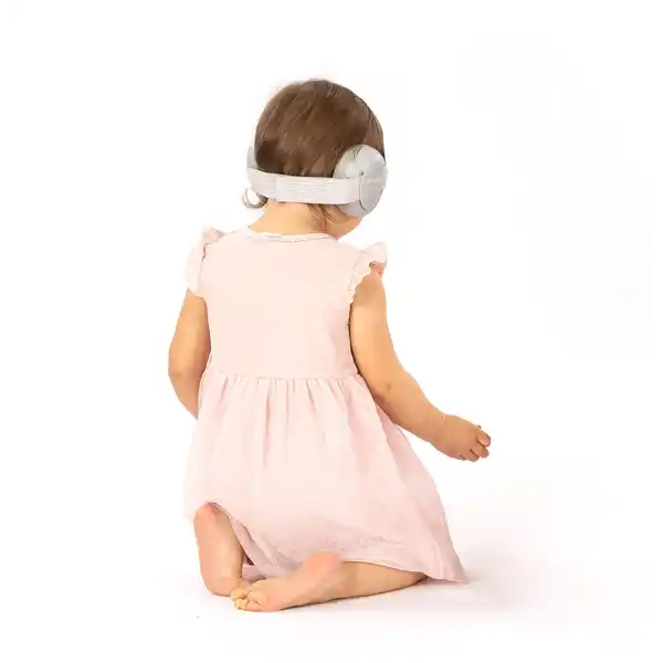 53261 SilentGuard Baby Kapselgehörschutz, grau