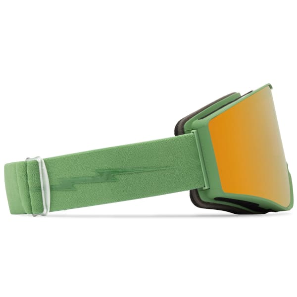 Masque de ski ELECTRIC KLEVELAND II AUBURN GOLD