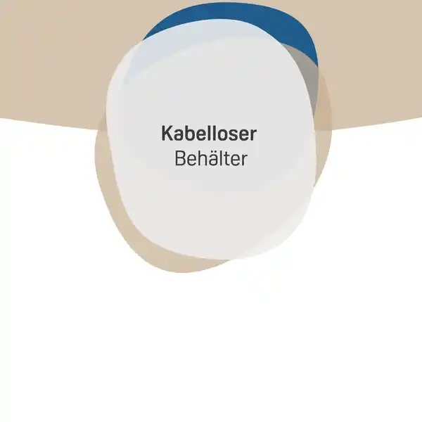 Wasserkocher schwarz