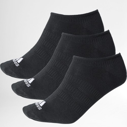 Lot De 3 Paires De Chaussettes IC1327 Noir