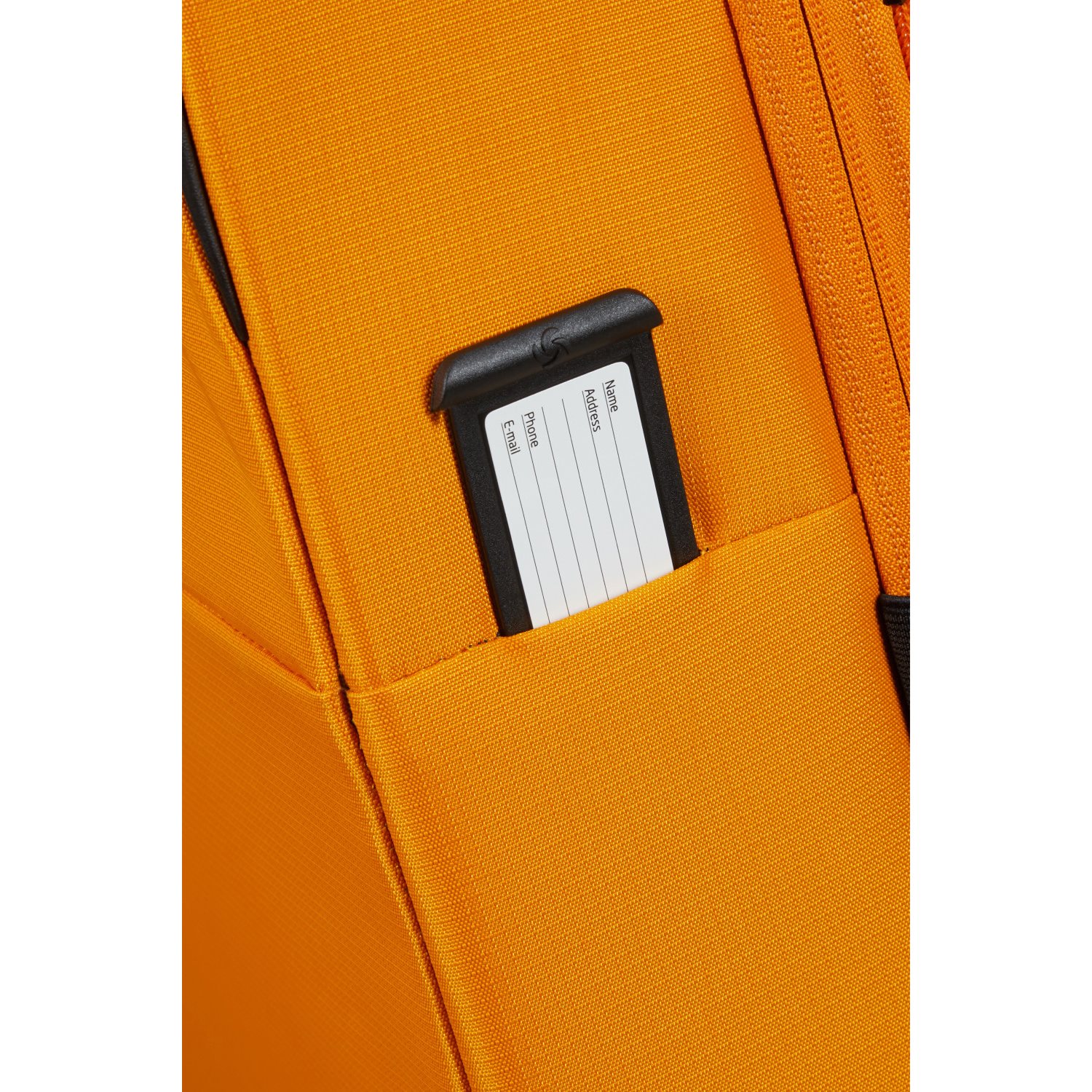 Samsonite BIZ2GO TRVL Spinner 55 DF Expandable radiant yellow