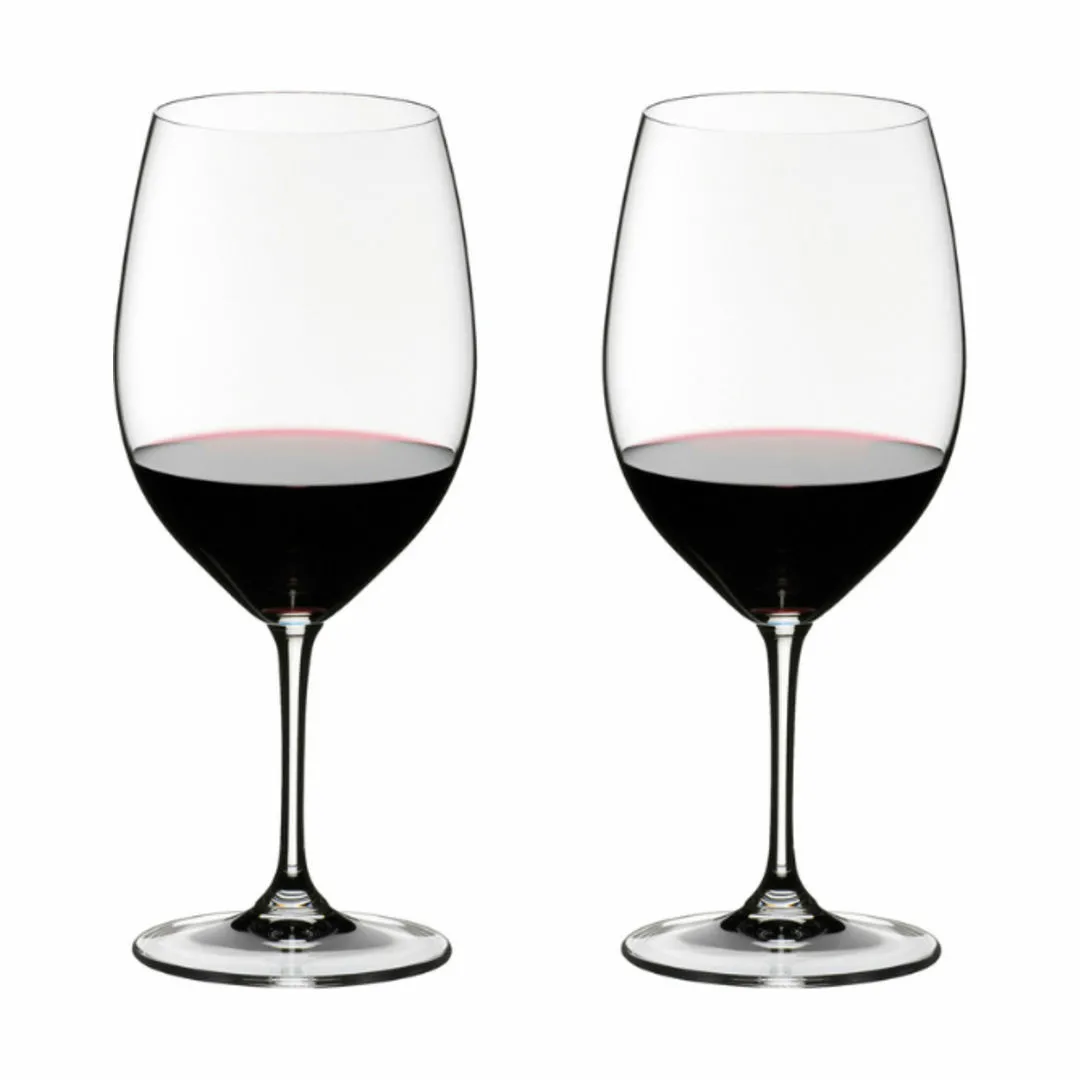 Riedel Vinum Bordeaux Rouge Rødvinsglas - 2 stk.