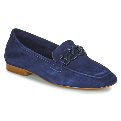 JB Martin - VEILLE - CHEVRE VELOURS MARINE