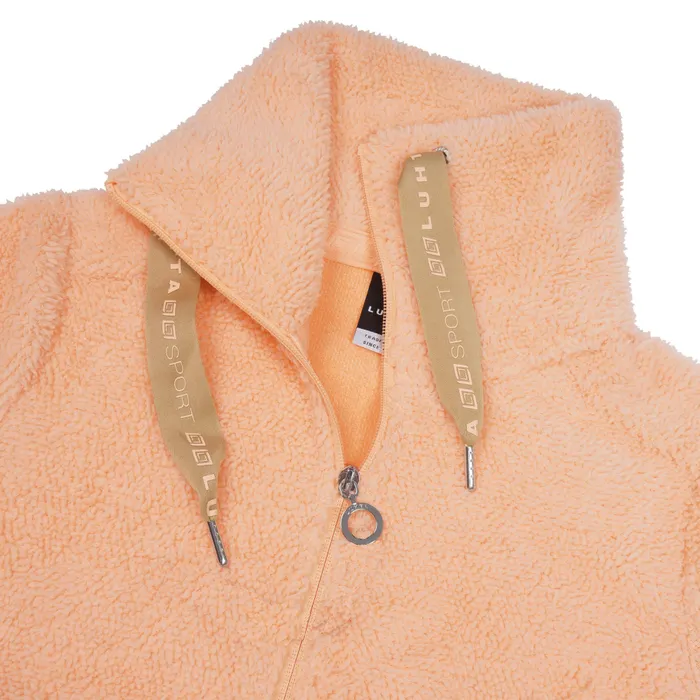 Luhta Luta Aho Midlayer Fleece Jas Dames