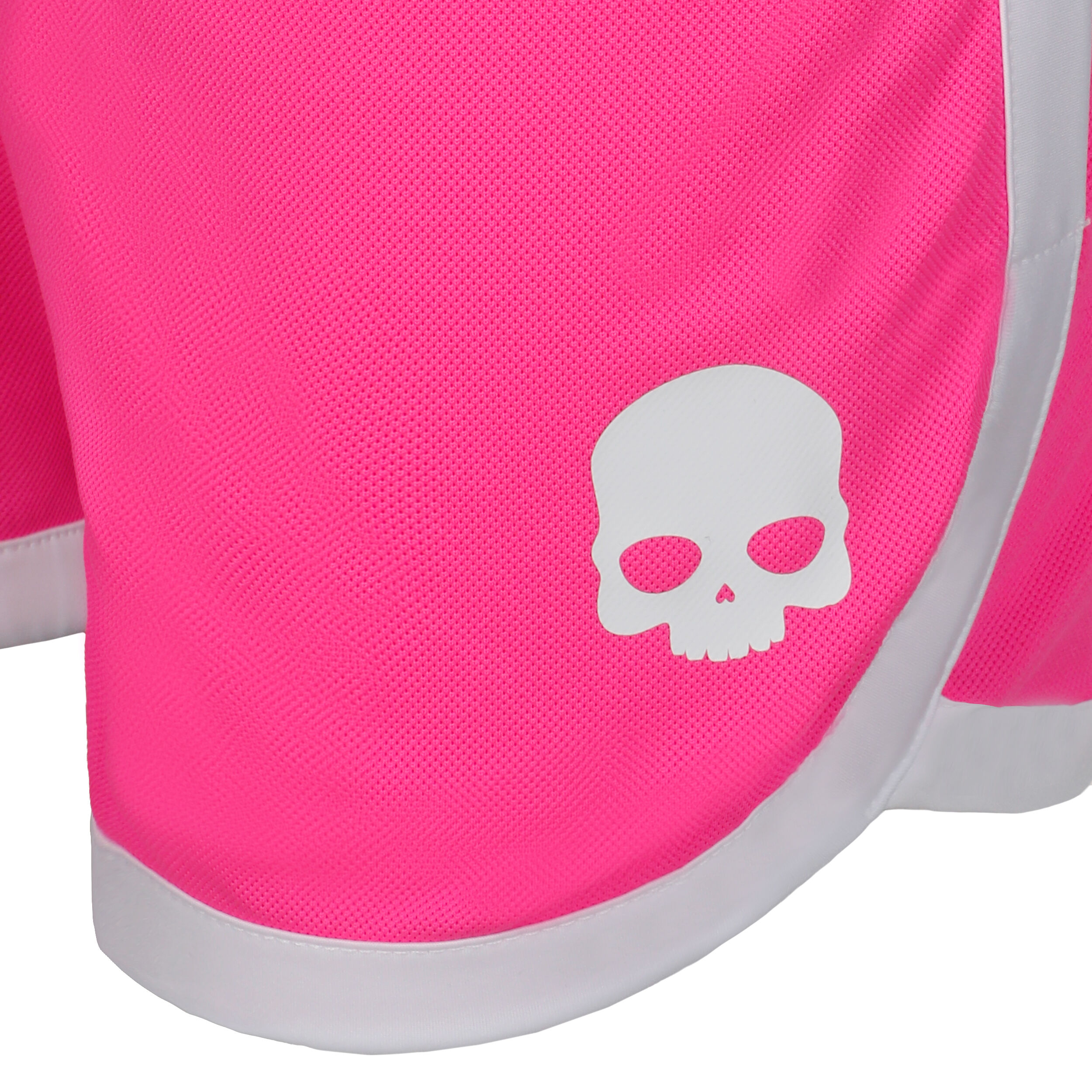 Hydrogen Tech Shorts Femmes - Rosé, Blanc
